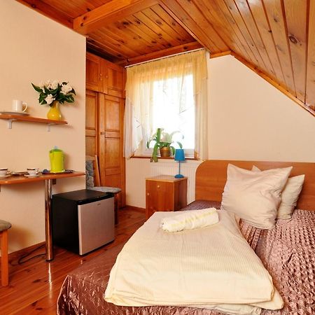 Apartamento Blekit Darłówko Exterior foto