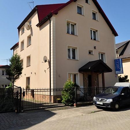 Apartamento Blekit Darłówko Exterior foto