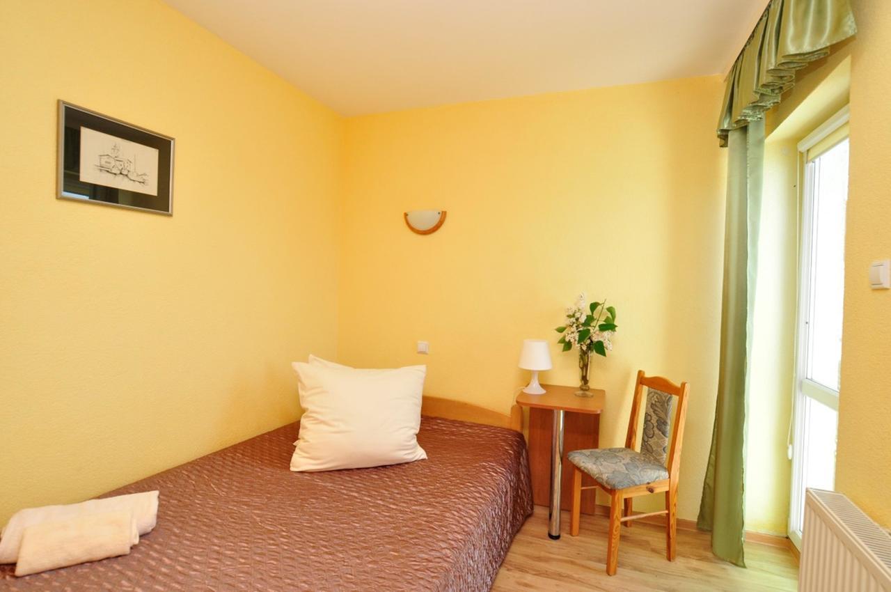 Apartamento Blekit Darłówko Exterior foto