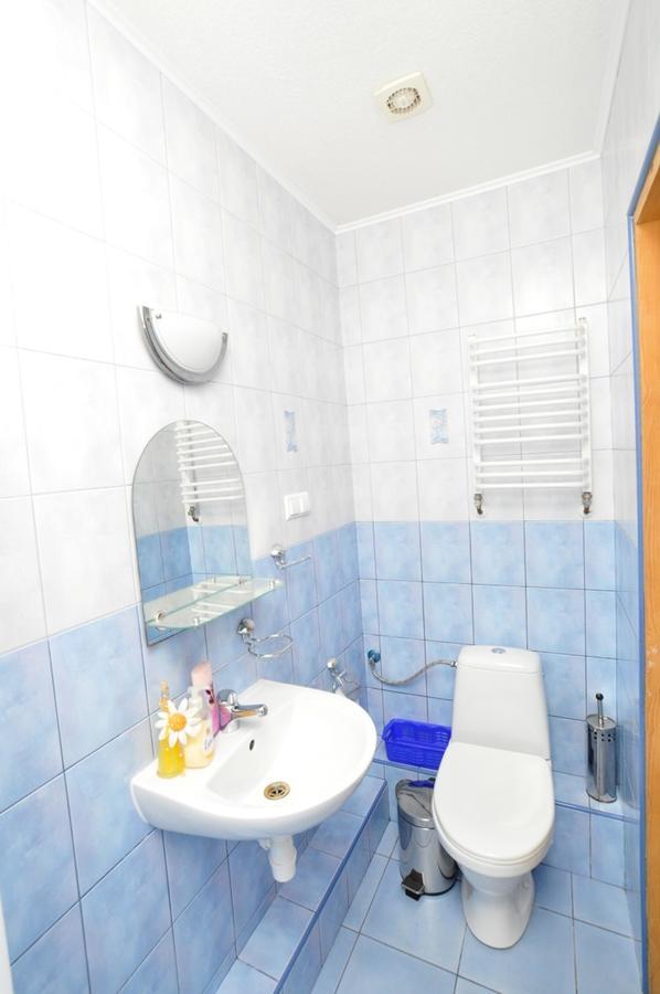 Apartamento Blekit Darłówko Exterior foto