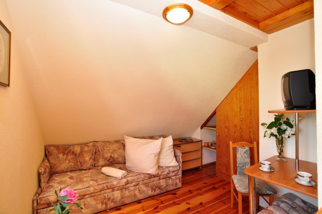 Apartamento Blekit Darłówko Exterior foto