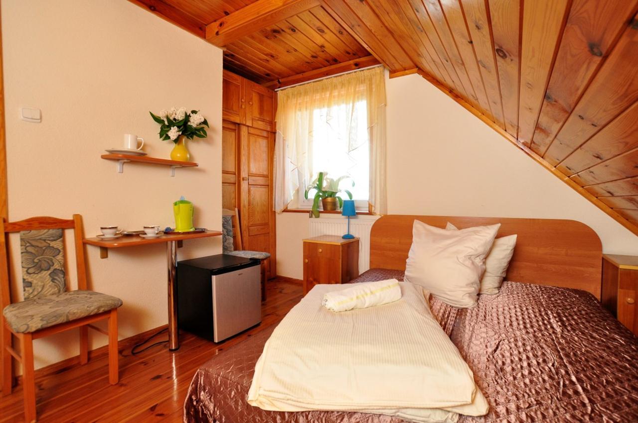 Apartamento Blekit Darłówko Exterior foto