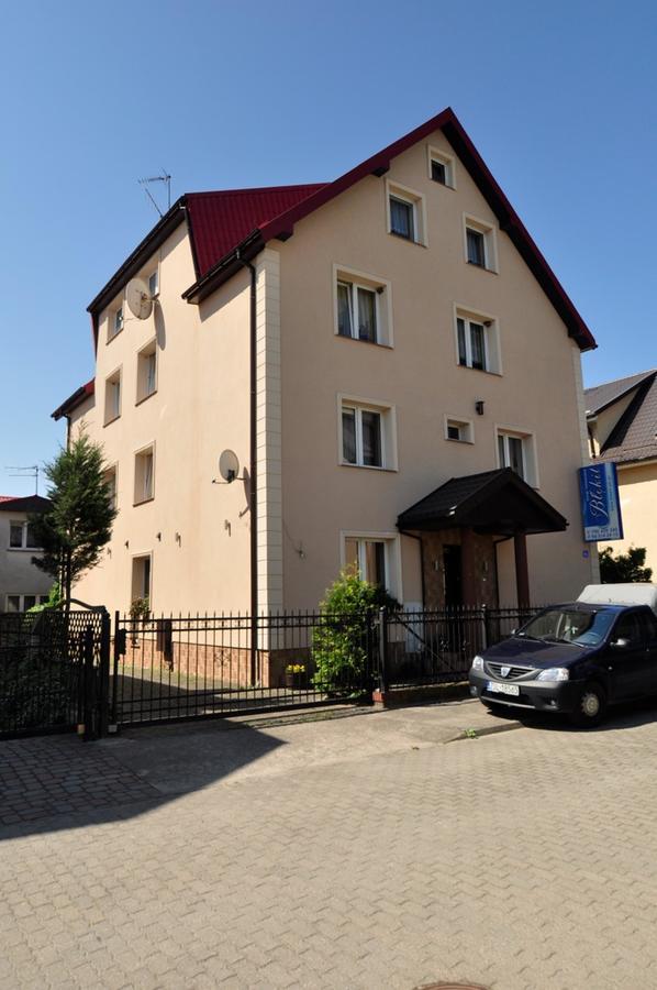 Apartamento Blekit Darłówko Exterior foto