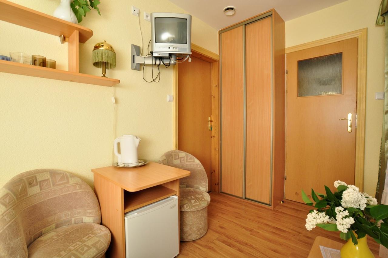 Apartamento Blekit Darłówko Exterior foto
