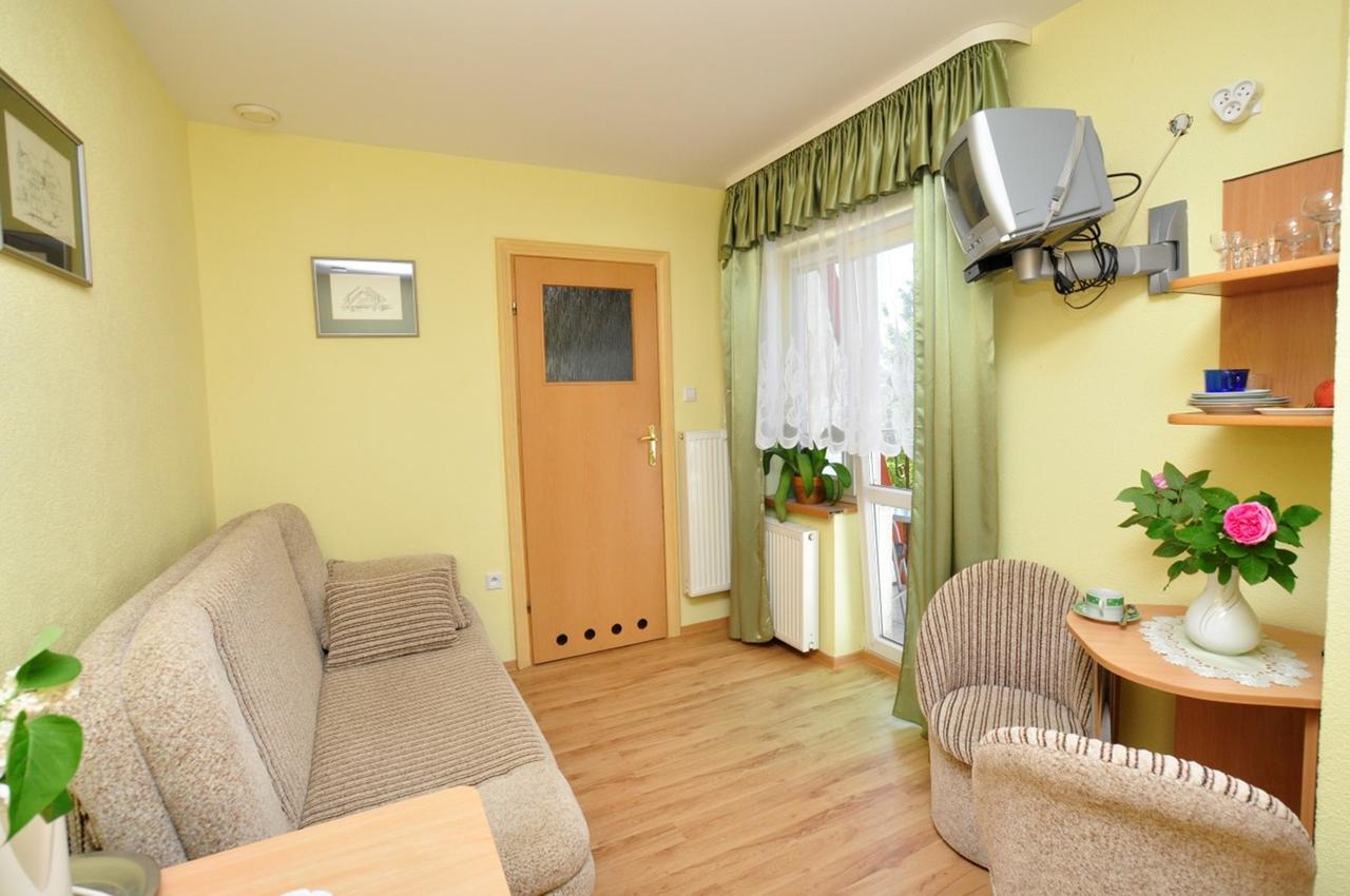 Apartamento Blekit Darłówko Exterior foto
