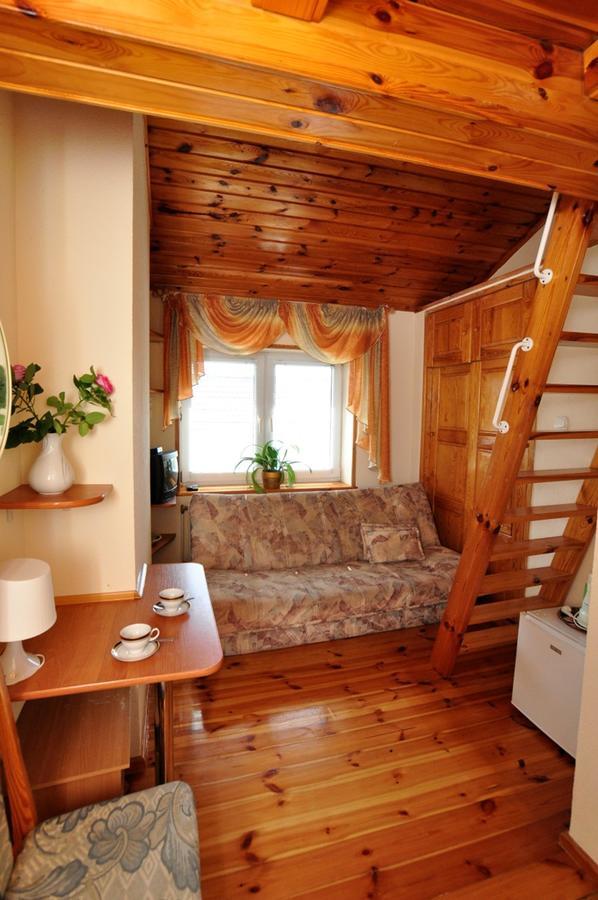 Apartamento Blekit Darłówko Exterior foto