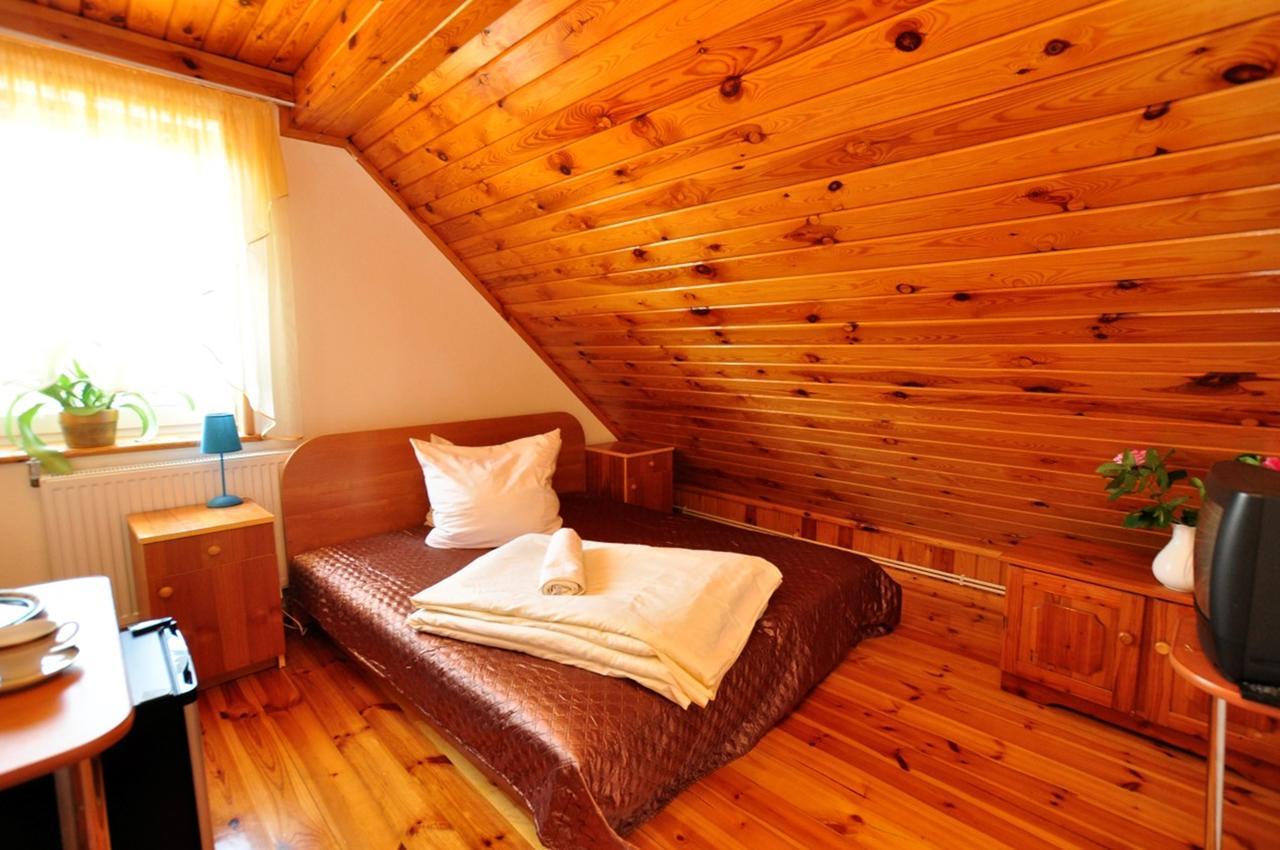 Apartamento Blekit Darłówko Exterior foto