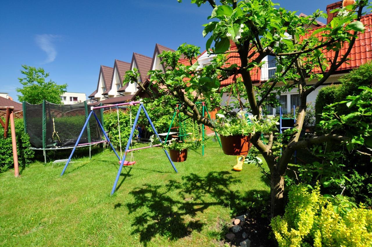 Apartamento Blekit Darłówko Exterior foto