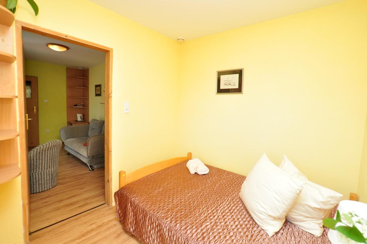Apartamento Blekit Darłówko Exterior foto
