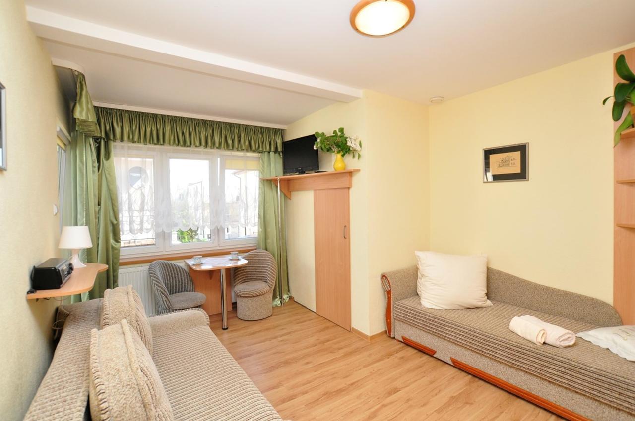 Apartamento Blekit Darłówko Exterior foto