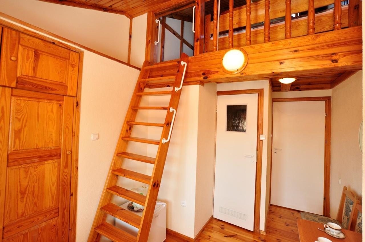 Apartamento Blekit Darłówko Exterior foto