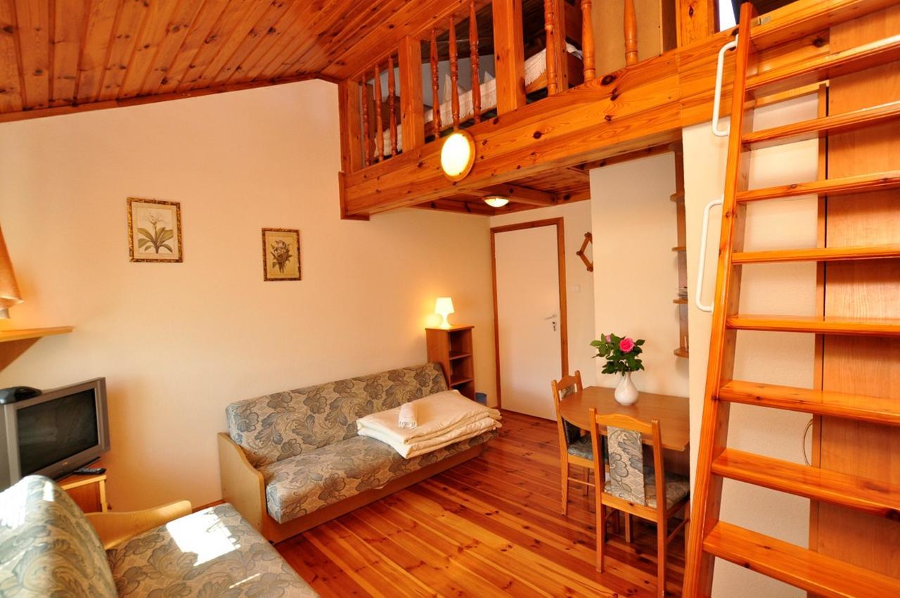 Apartamento Blekit Darłówko Exterior foto