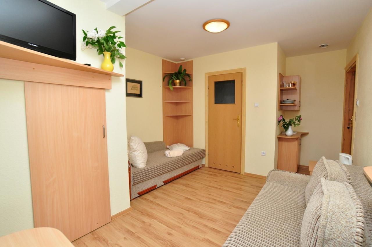 Apartamento Blekit Darłówko Exterior foto