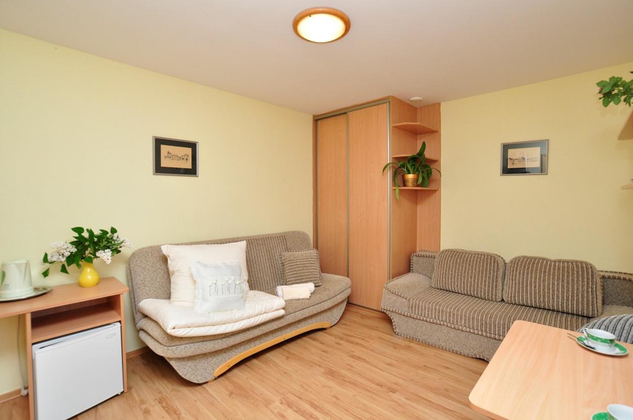 Apartamento Blekit Darłówko Exterior foto
