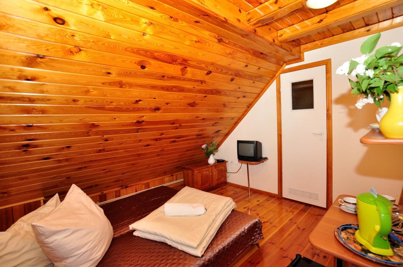 Apartamento Blekit Darłówko Exterior foto