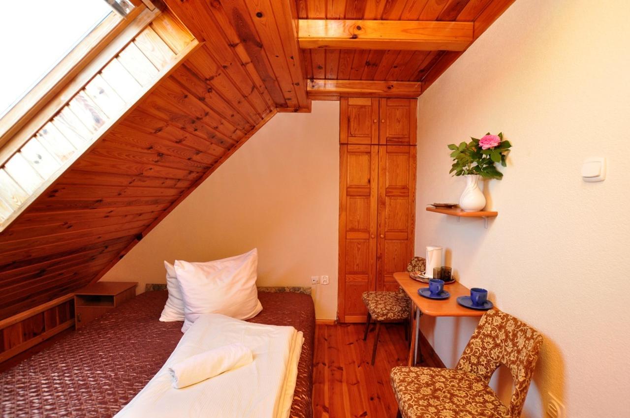 Apartamento Blekit Darłówko Exterior foto