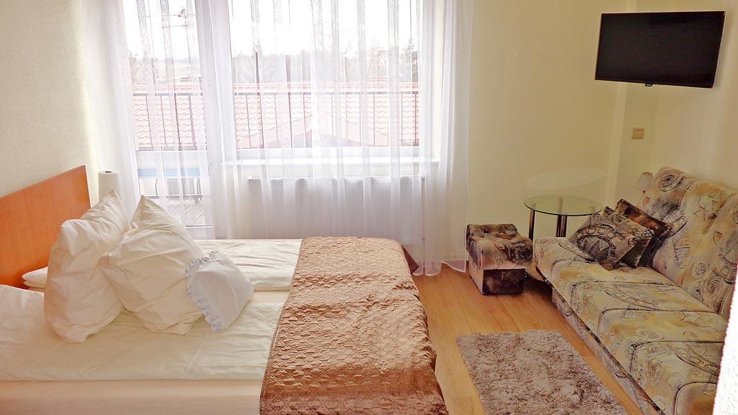 Apartamento Blekit Darłówko Exterior foto