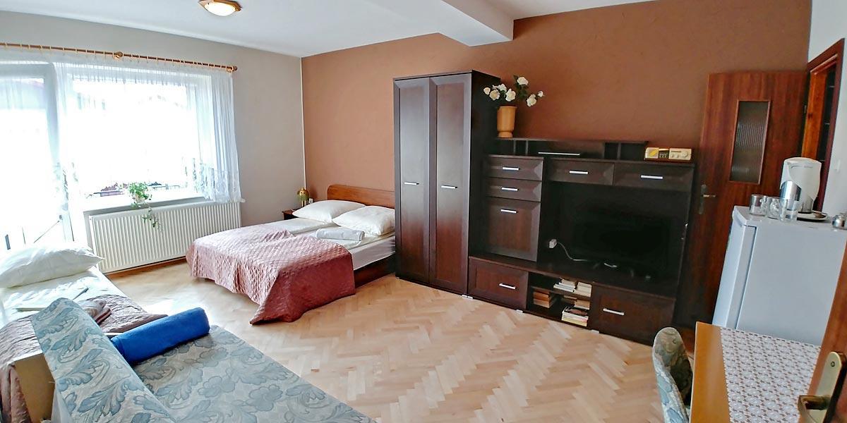 Apartamento Blekit Darłówko Exterior foto