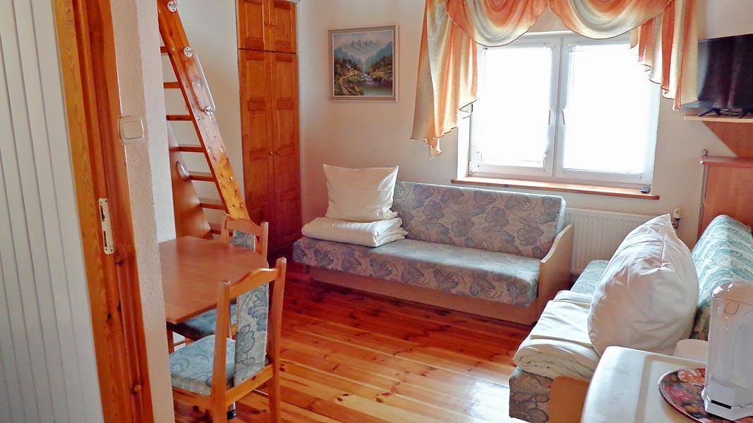 Apartamento Blekit Darłówko Exterior foto
