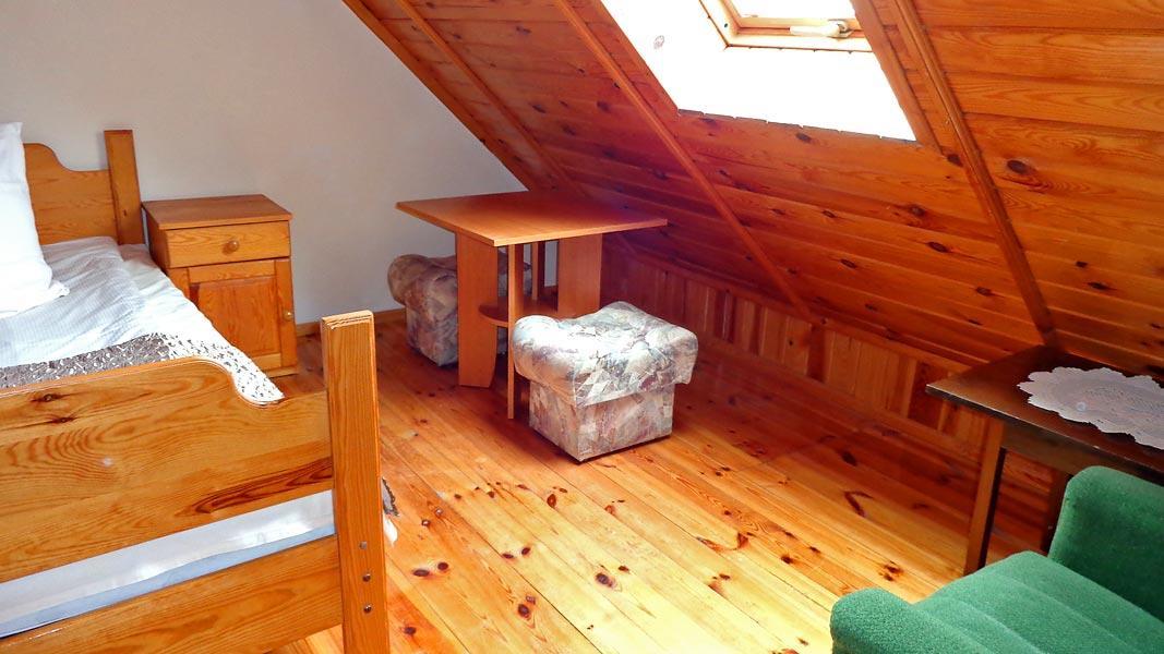 Apartamento Blekit Darłówko Habitación foto